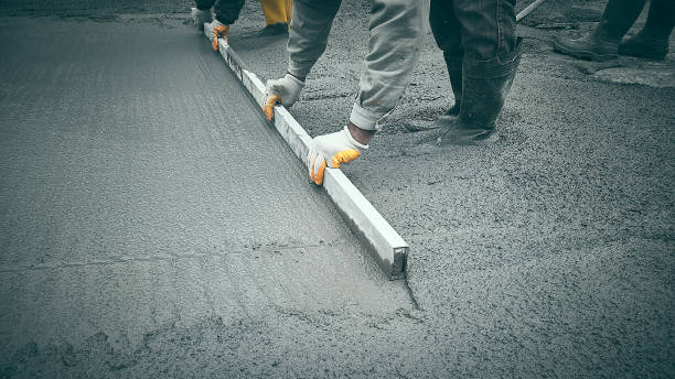 Best Concrete Driveway Installation in Detroit Lakes, MN
