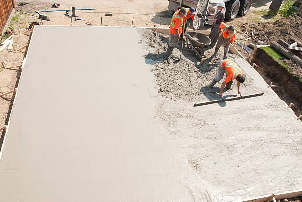 Best Concrete Pool Decks in Detroit Lakes, MN